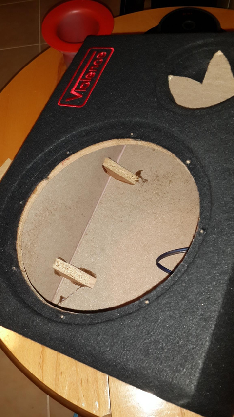 Violence VX-10 Subwoofer aldım - Review -Bol fotolu