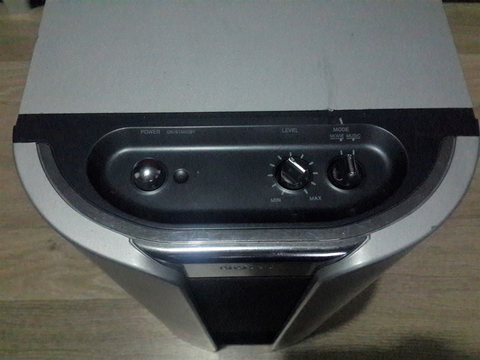 satıldı-SONY SA-WS8 150WATT 20CM AKTİF SUBWOOFER SİNEMA BASI