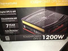 SATILIK # 1200 W Platinium PSU # Thermaltake 6 Yıl Garantili.