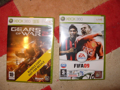  Xbox 360 Pro 60 GB Geow 2 pack(aldım :D)