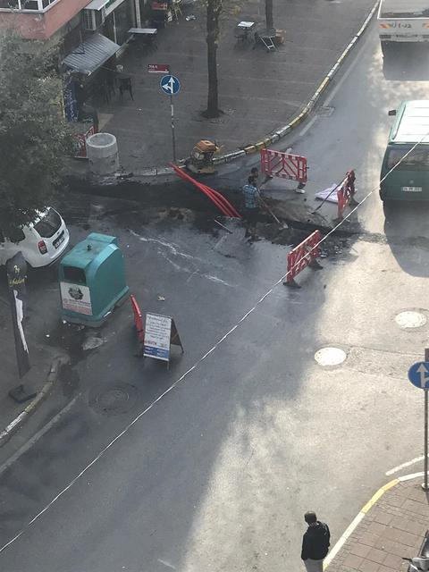 Müjde GAZİOSMANPAŞA (KÜÇÜKKÖY) Fiber internet geliyor ( Turknet gigafiber geldi)