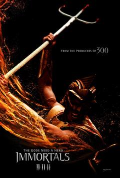  Immortals (2011) | Tarsem Singh