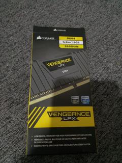 Corsair Vengeance LPX 8GB 2666MHz RAM