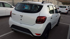  2016 Sandero Stepway Turbo 90bg Euro 6 Easy-R