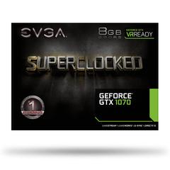  Ekran Kartı Borsası (Destek Olun Kimse Kazıklanmasın) Evga - 1070 SC 1550TL