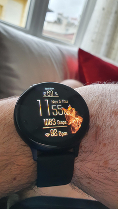 Samsung Galaxy Watch Active 2 [ANA KONU]