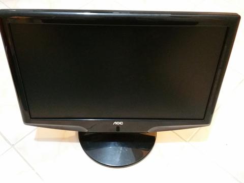 FIRSAT ÜRÜNÜ AOC LCD MONİTÖR 110 TL