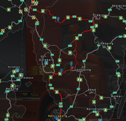 DH Tırcılar Kulübü - Konvoy Duyuruları