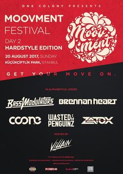 Moovment Festival - 2 GÜN ! - KSHMR / BLASTERJAXX / UMMET OZCAN VE DAHASI...[19-20 AĞUSTOS]