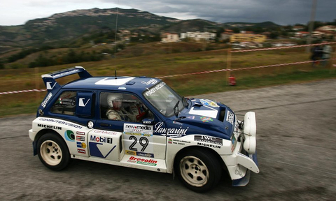 Group B Ralli Hakkında