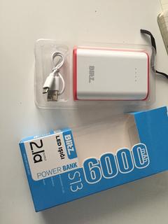 Powerbank 3000mah 15TL 6000 mah 20TL... ios android şarj vs