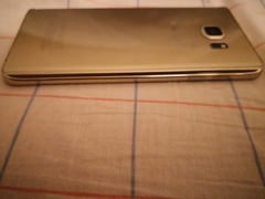 SATILIK SAMSUNG GALAXY NOTE 5 GOLD 32 GB KUTULU-HEDİYELİ