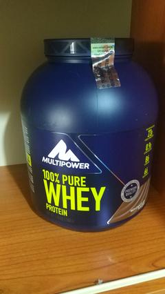 Multipower Protein tozu açılmamış 240 TL!