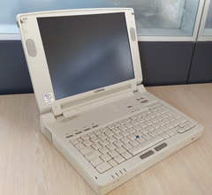 Compaq Armada 7730MT laptop