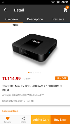 Android TV Box incelemeleri