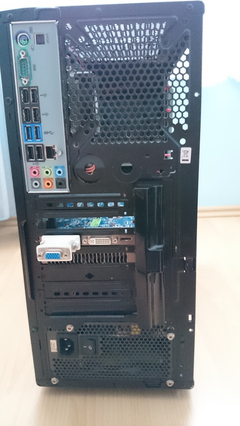  SATILDI@@MSI 870A-G54/AMD Athlon II X3 445/Gigabyte GTX460/8GB RAM/500GB HDD/19'/KARGO BENDEN