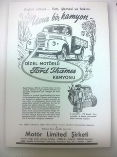  Osmanlı'nın son dönemlerinden, 1960'lara kadar araba posterleri, reklamları :)