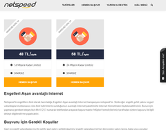 NETSPEED AKN'Yİ TAMAMEN KALDIRDI / FİYATLAR SÜPER