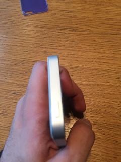  Satılık Iphone 5s Silver (13 ay garanti devam ediyor)