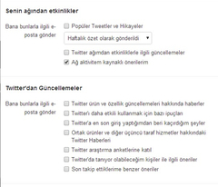  tweetler gozukmuyor