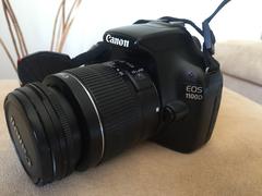 SATILIK || Canon EOS 1100D   18-55mm Lens Dijital SLR Fotoğraf Makinesi || Çok az kullanılmış