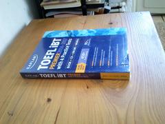 Satılık TOEFL Kitapları (Longman, Barron's, Cambridge, Kaplan) - CD - Ücretsiz Kargo