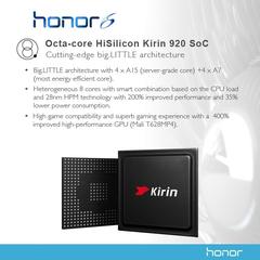  Huawei Honor 6  İnceleme - Ana konu