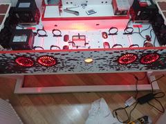  DESK CASE PROJE FİNAL ##MOD ART DESK##(SIVI SOĞUTMALI)  FİNAL