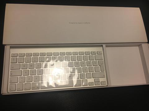 Apple kablosuz klavye (TR Q klavye)