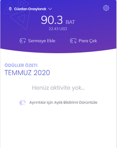 ★★★Brave Browser - Ana Konu/Kullanıcılar Kulübü★★★