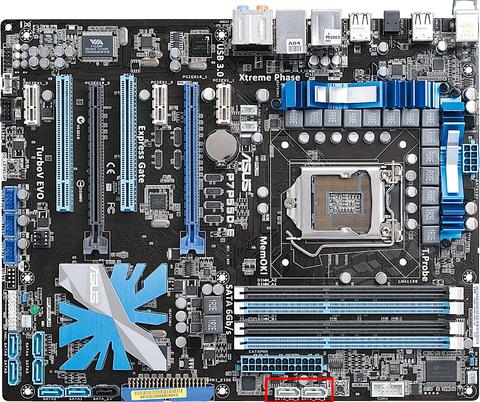 Anakarttaki bu soketler ne işe yarıyor tam olarak? ( Sata 6gbs )