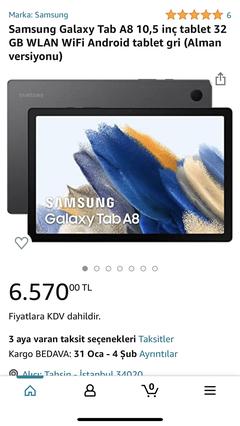 Samsung Galaxy Tab A8 2022