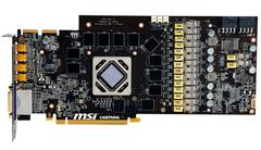  MSI'dan yeni 7970 Lightning Boost Edition