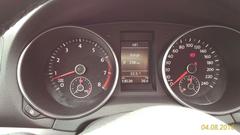  Golf 6. 1.6 trend 14.500 kmde