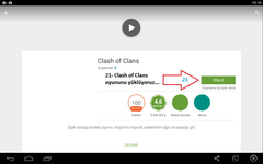  Bluestacks Android Emülator ile Clash of Clansi Pc'den Oynamak... (ADIM ADIM)