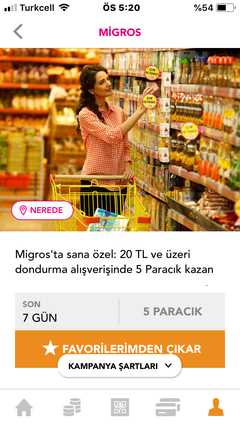 Migros İndirim, Kampanya ve Fırsatları [Ana Konu]