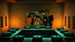 Minecraft: Story Mode - A Telltale Games Series [SWITCH / WII U ANA KONU]