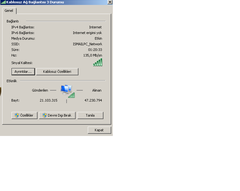  Hiçbir sorun gözükmüyorken internete bağlanamıyorum