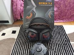 [Satılık] Asus Strix 7.1 Kulaklık (550 TL)