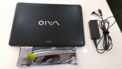 SONY-VAİO İ5+4GB RAM+500GB HDD+LED KLAVYE+(İntel+Nvidia)E.Kartlı