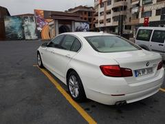 BMW 520D [KAZASIZ VE BOYASIZ]