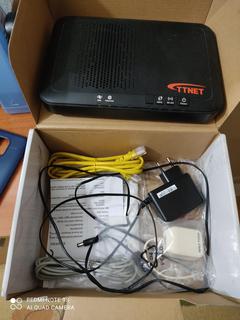 Satıldı Sagemcom F@st 2964 ADSL2+/VDSL2 [Nadir Ürün]