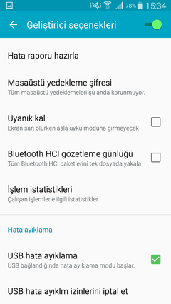  Samsung Note 3 Şebeke Yok Yardım