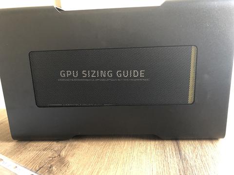 Razer Core V2 eGPU Kutusu - 2.500 TL