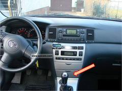  2002 - 2007 Corolla kullanıcıları burada toplanalım