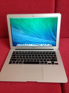  macbook air 2014 13.3' amerikadan alınma