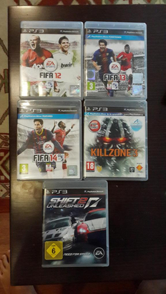  SATILDI - PS3 SLIM 160 GB VE 5 OYUN FİYAT DÜŞTÜ