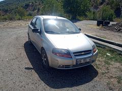 İlk sahibinden 2005 LPG li Chevrolet kalos sedan