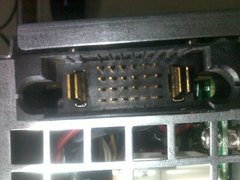  Server power supply voltaj çıkışları