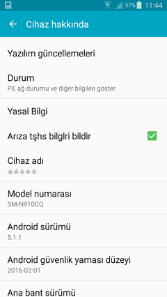 SAMSUNG GALAXY NOTE 4 [ANA KONU] (Her Şey İlk Sayfada)